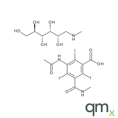 Iotalamic acid meglumine salt, neat - Ehrenstorfer