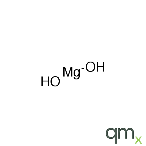 Magnesium Hydroxide, neat