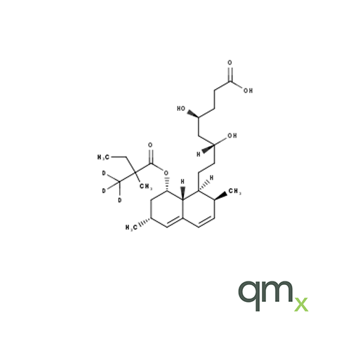 Simvastatin acid-d3, neat