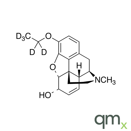 Ethylmorphine-d5, neat