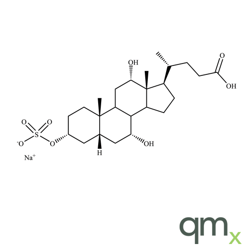 Cholic Acid-3-Sulfate Sodium Salt