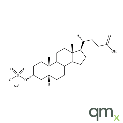 Lithocholic Acid-3-Sulfate Sodium Salt