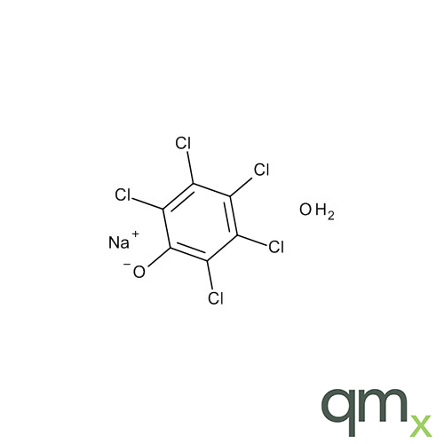 Pentachlorophenol sodium salt, 100Âµg/ml in Acetonitrile - A2S certified