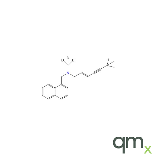 Terbinafine-d3 HCl (N-methyl-d3), neat