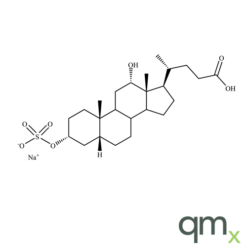 Deoxycholic Acid-3-Sulfate Sodium Salt