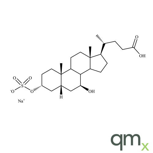 Ursodeocycholic Acid-3-Sulfate Sodium Salt