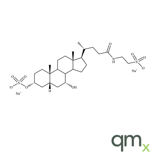 Taurochenodeoxycholic Acid-3-Sulfate Sodium Salt