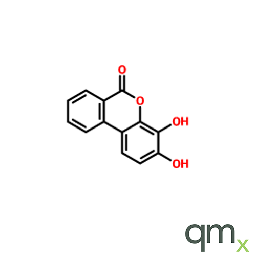 3,4-Dihydroxy-6H-dibenzo[b,d]pyran-6-one, neat