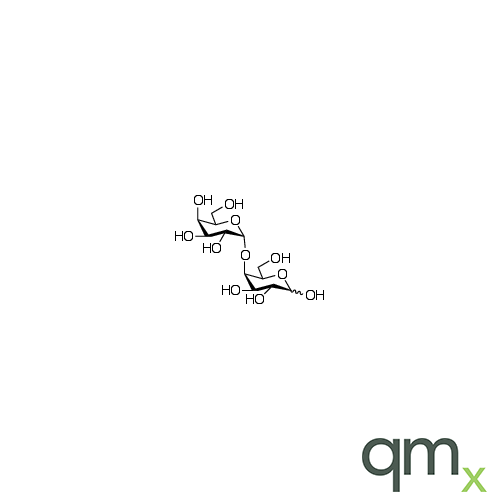 4-O-(a-D-Galactopyranosyl)-D-galactose, neat
