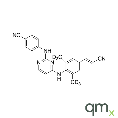 Rilpivirine-d6, neat