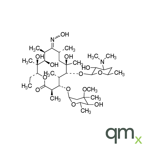 Erythromycin A Oxime, neat