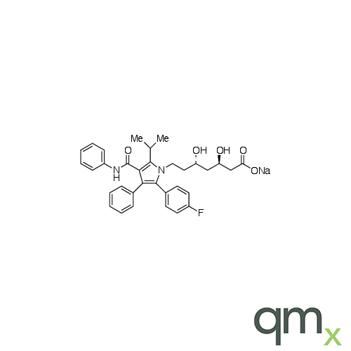(3R,5S)-Atorvastatin Sodium Salt, neat