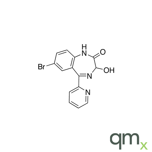 3-Hydroxy Bromazepam, neat