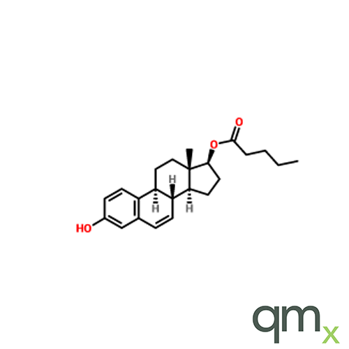 delta-6(7)-Dehydroestradiol valerate, neat