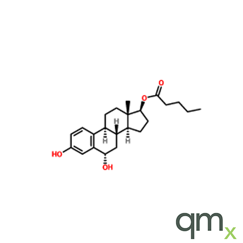 6a-Hydroxy estradiol valerate, neat