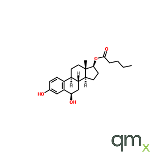 6ÃŸ-Hydroxyestradiol valerate, neat