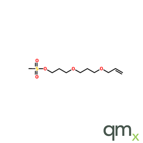 3-(3-(Allyloxy)propoxy)propyl methanesulfonate, neat