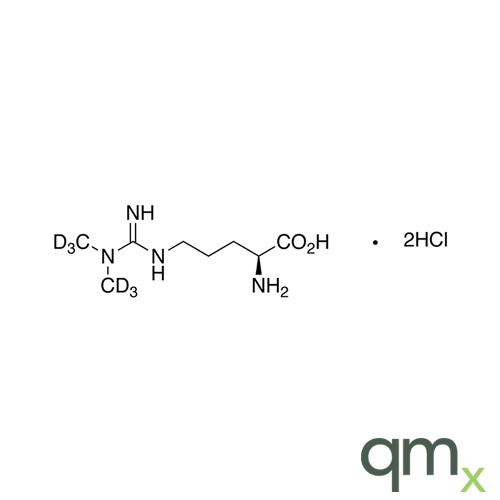 NG,NG-Dimethylarginine-d6 Dihydrochloride, neat