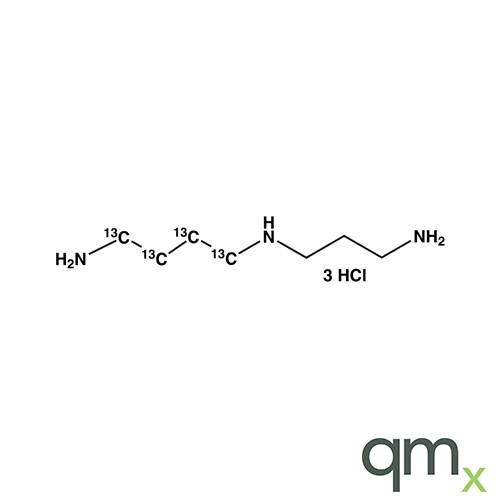 Spermidine-[13C4].3HCl