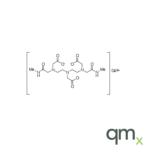 Gadodiamide, neat