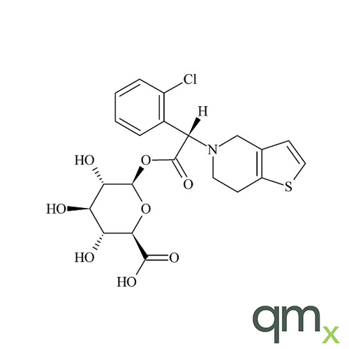 Clopidogrel Acyl Glucuronide