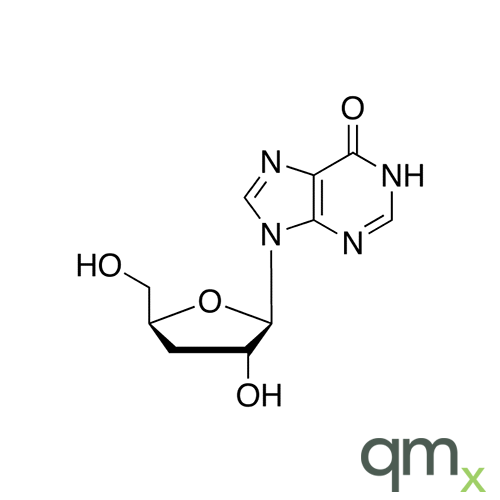 3'-Deoxyinosine, neat