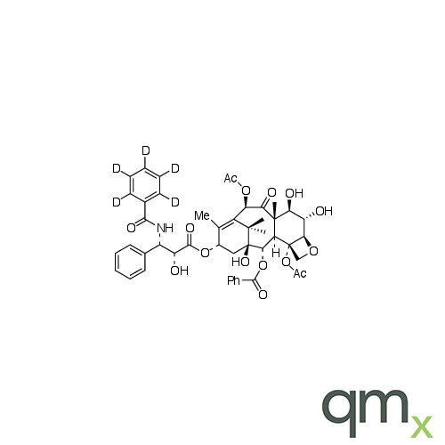 6a-Hydroxy Paclitaxel-d5 (~90%), neat