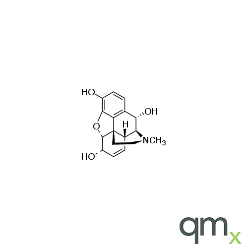 10a-Hydroxymorphine, neat