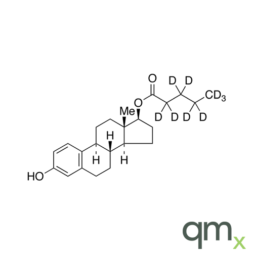 Estradiol 17-Valerate-d9, neat