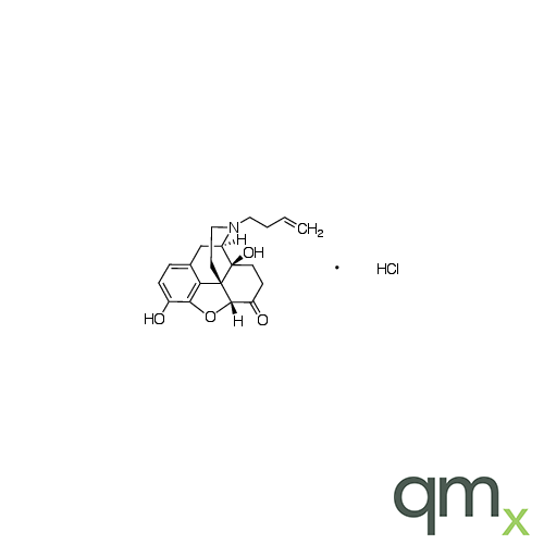 N-(3-Butenyl) Noroxymorphone Hydrochloride, neat