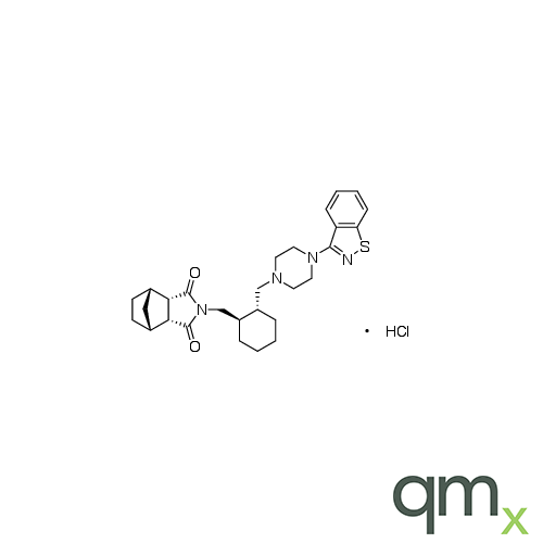 Endo Lurasidone Hydrochloride, neat