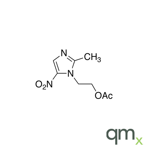 Metronidazole Acetate, neat