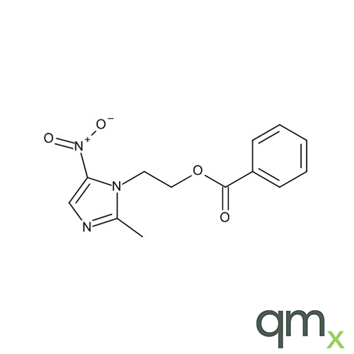 Metronidazole benzoate, neat - Ehrenstorfer