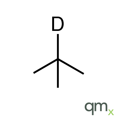 2-Methylpropane-2-d1 (gas)