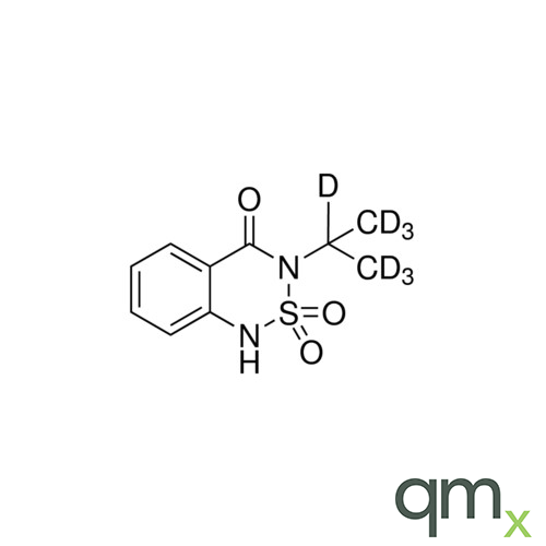 Bentazon-d7 (iso-propyl-d7), neat