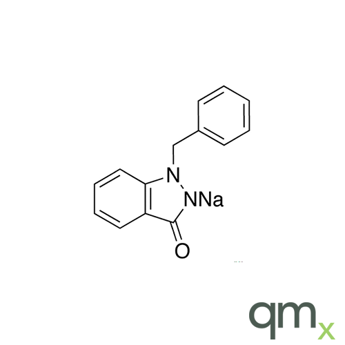 1-Benzyl-3-hydroxy-1H-indazole Sodium Salt, neat