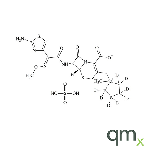 Cefepime-d8 Sulfate