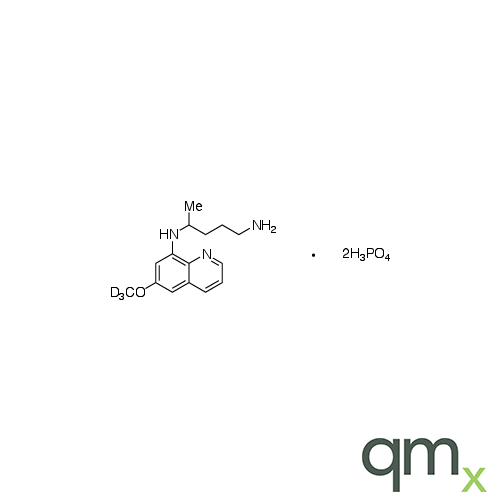 Primaquine-d3 Diphosphate, neat