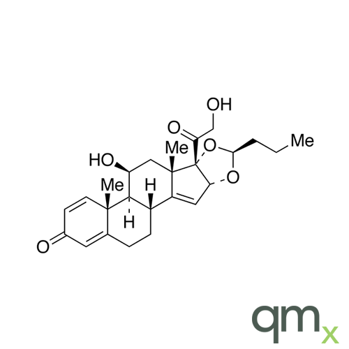 14,15-Dehydro Budesonide, neat