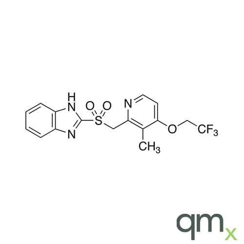 Lansoprazole Sulfone, neat