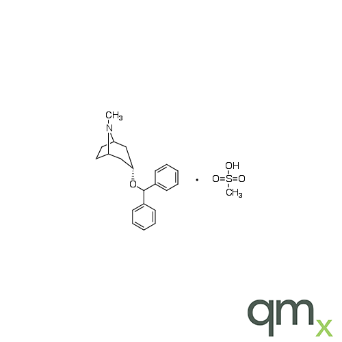 Benzotropine Mesylate, neat