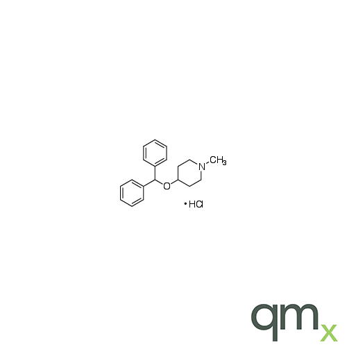 Diphenylpyraline Hydrochloride, neat