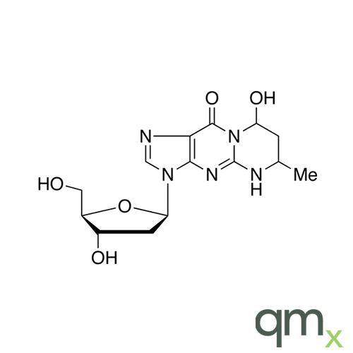 a-Methyl-?-hydroxy-1,N2-propano-2â€™-deoxyguanosine(Mixture of Diastereomers), neat