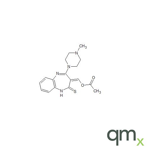 Olanzapine Thioacetoxymethylidene