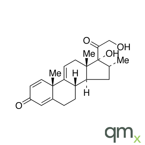 17a,21-Dihydroxy-16a-methylpregna-1,4,9(11)-triene-3,20-dione, neat