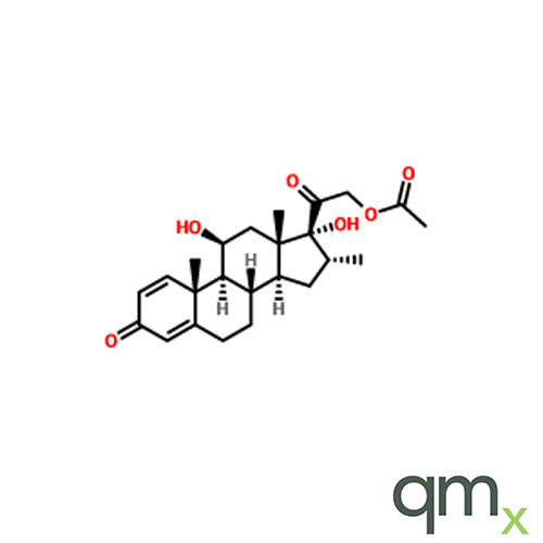 16a-Methyl prednisolone 21-acetate, neat