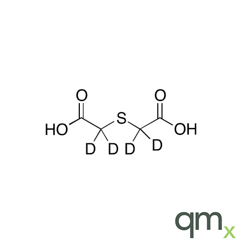 2,2â€™-Thiodiacetic-2,2,2â€™,2â€™-d4 Acid, neat
