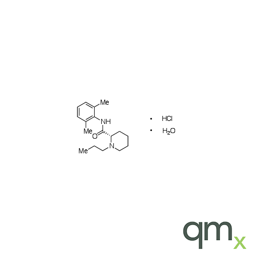 Ropivacaine Hydrochloride Monohydrate, neat