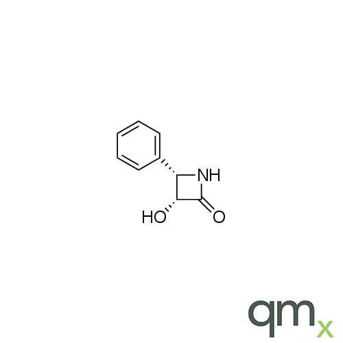 (3R,4S)-3-Hydroxy-4-phenyl-2-azetidinone, neat