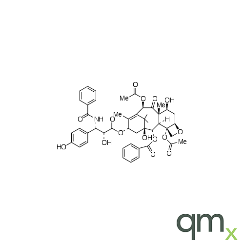 3&acirc;-p-Hydroxy Paclitaxel, neat